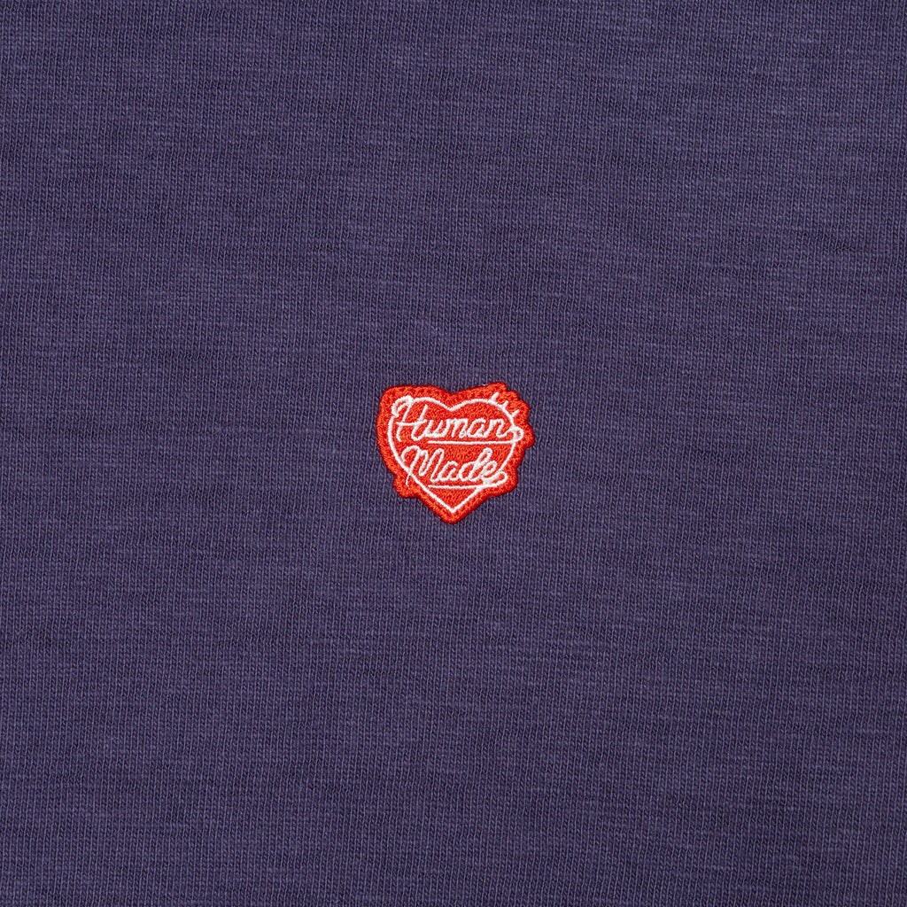 HUMAN MADE HEART BADGE T-SHIRT SS23 – Trade Point_HK