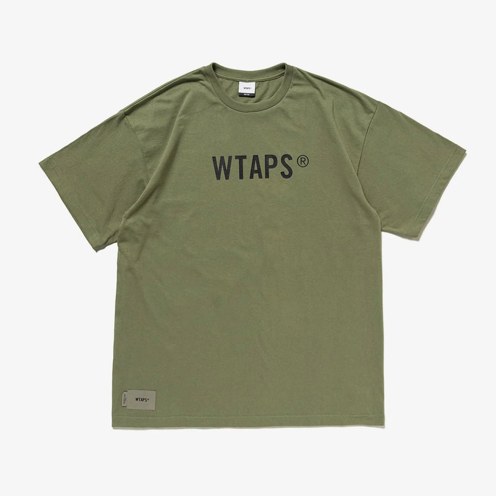 WTAPS SIGN / SS / COTTON – Trade Point_HK