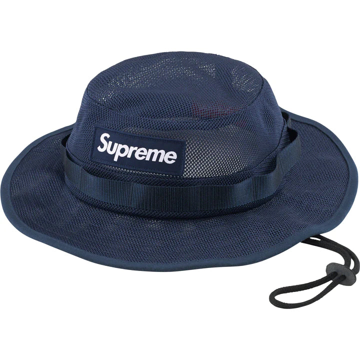 SUPREME MESH CRODURA BOONIE – Trade Point_HK