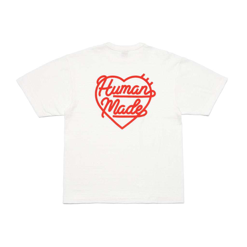 HUMAN MADE Crystal Heart T-Shirt Release