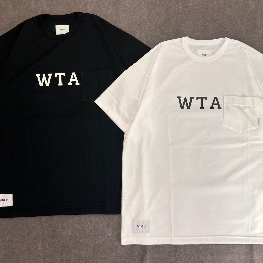 WTAPS DESIGN 01 / SS / CTPL. COLLEGE – Trade Point_HK