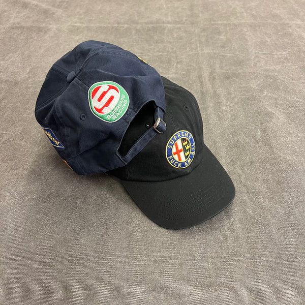 SUPREME RACING 6-PANEL – Trade Point_HK