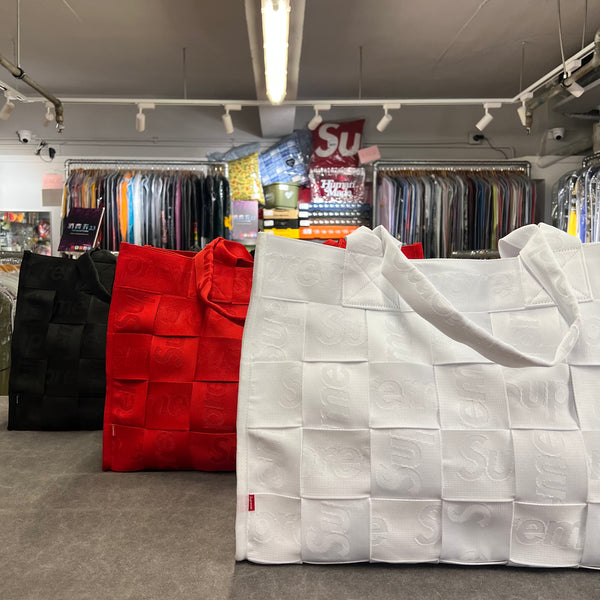 Supreme 2025 store bag