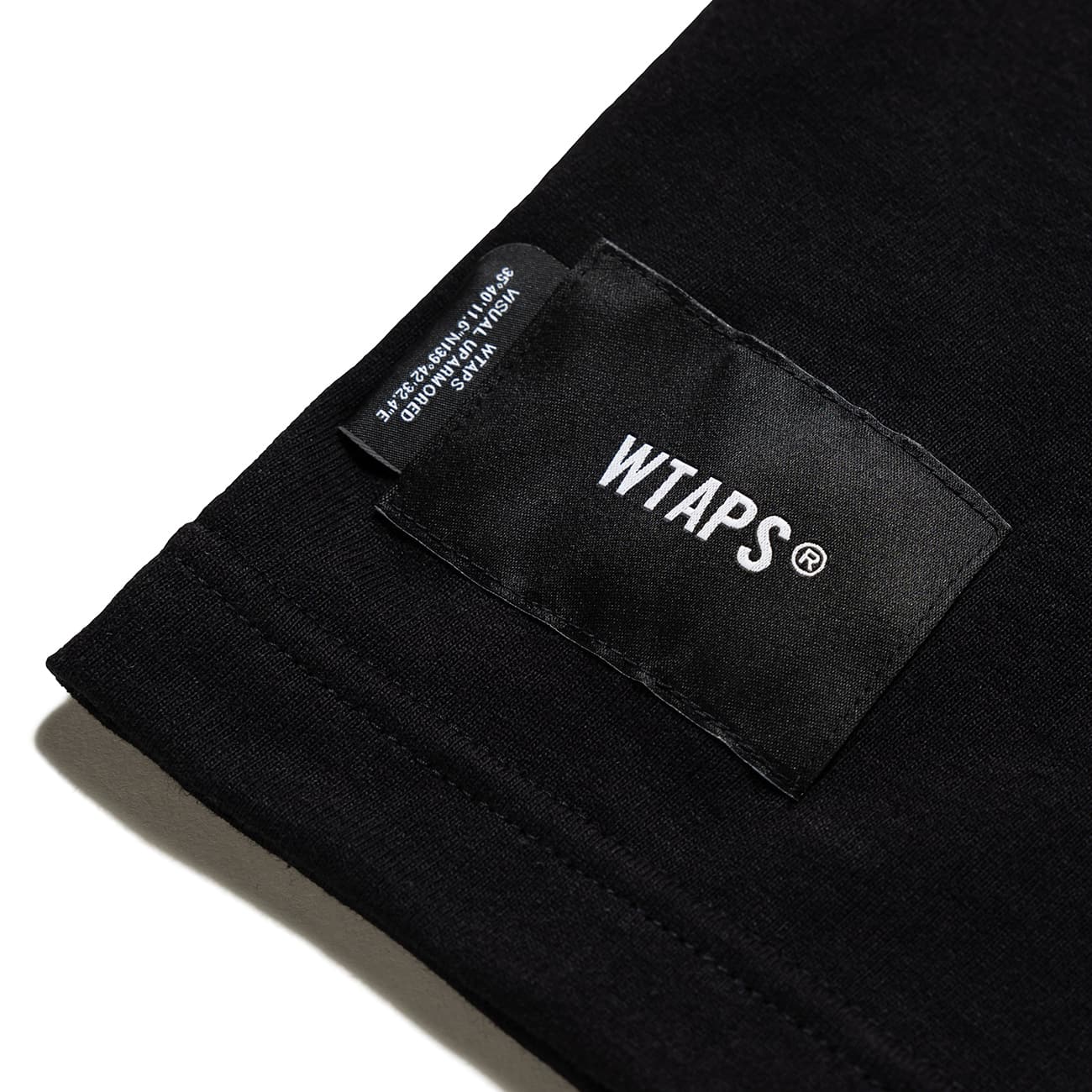 WTAPS INGREDIENTS / SS / COTTON – Trade Point_HK WTAPS INGREDIENTS / SS / COTTON – Trade Point_HK