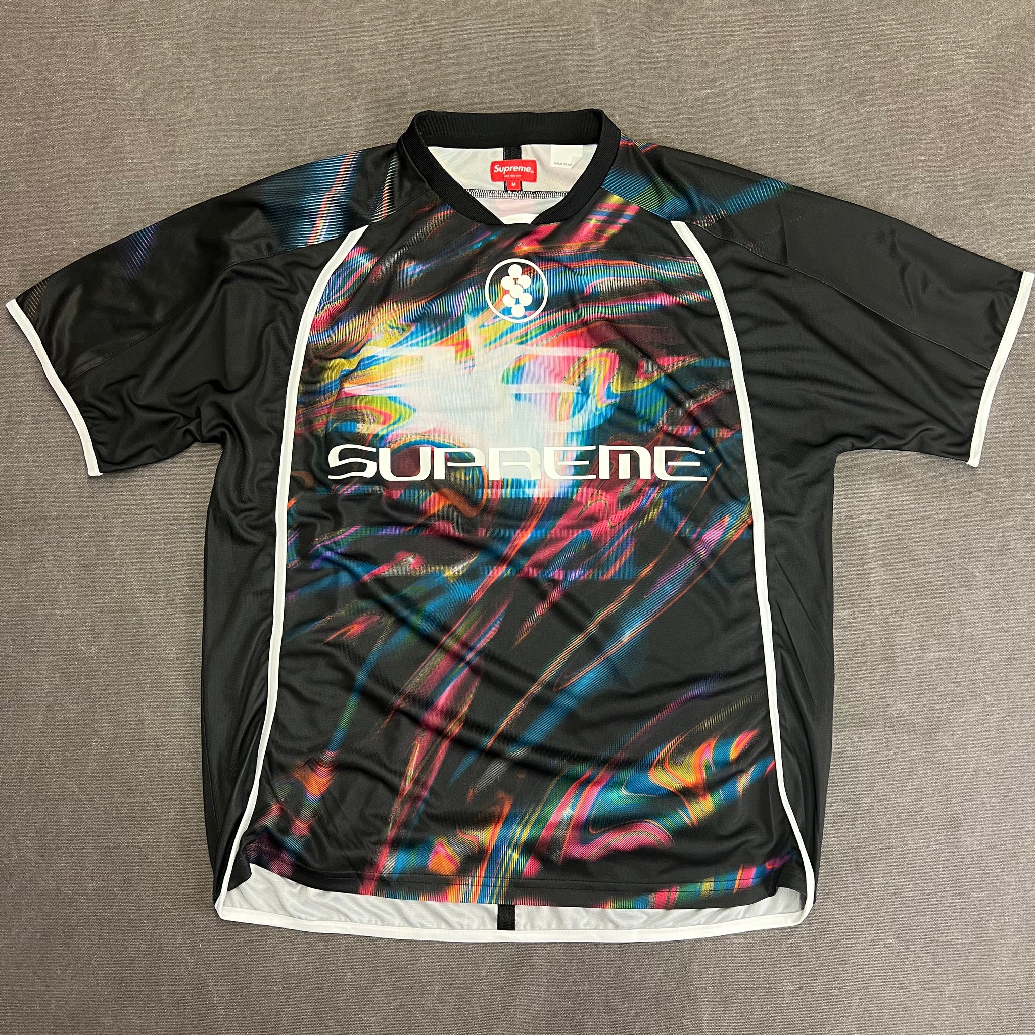 SUPREME FEEDBACK SOCCER JERSEY – Trade Point_HK