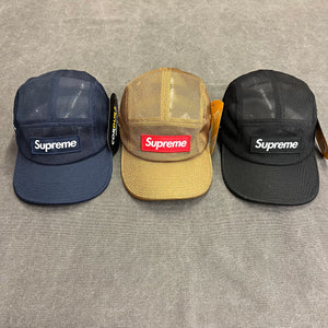 SUPREME MESH CORDURA CAMP CAP – Trade Point_HK