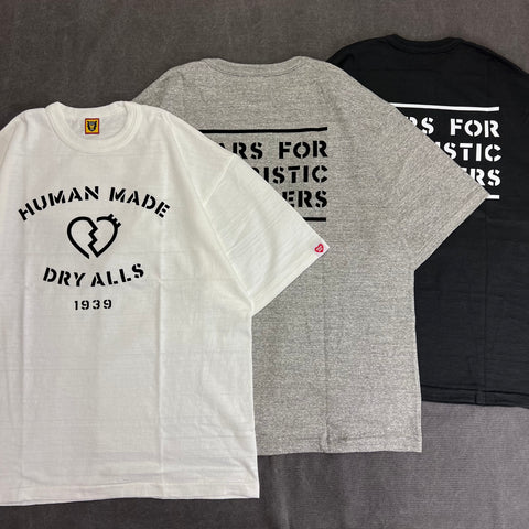 HUMAN MADE GRAPHIC T-SHIRT #11