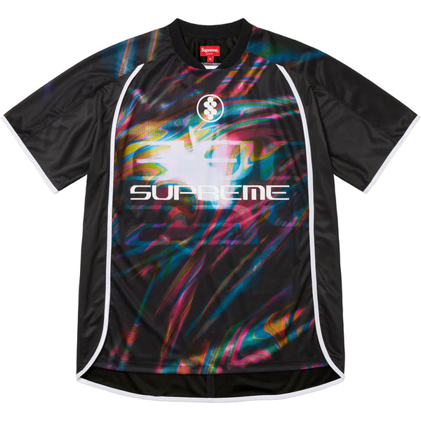 SUPREME FEEDBACK SOCCER JERSEY