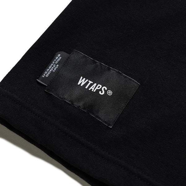 WTAPS :／／／: ／SS / COTTON