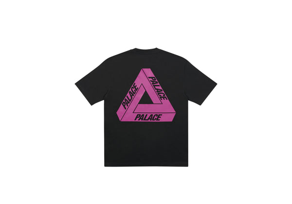 PALACE SKATEBOARDS TRI-TO-HELP T-SHIRT