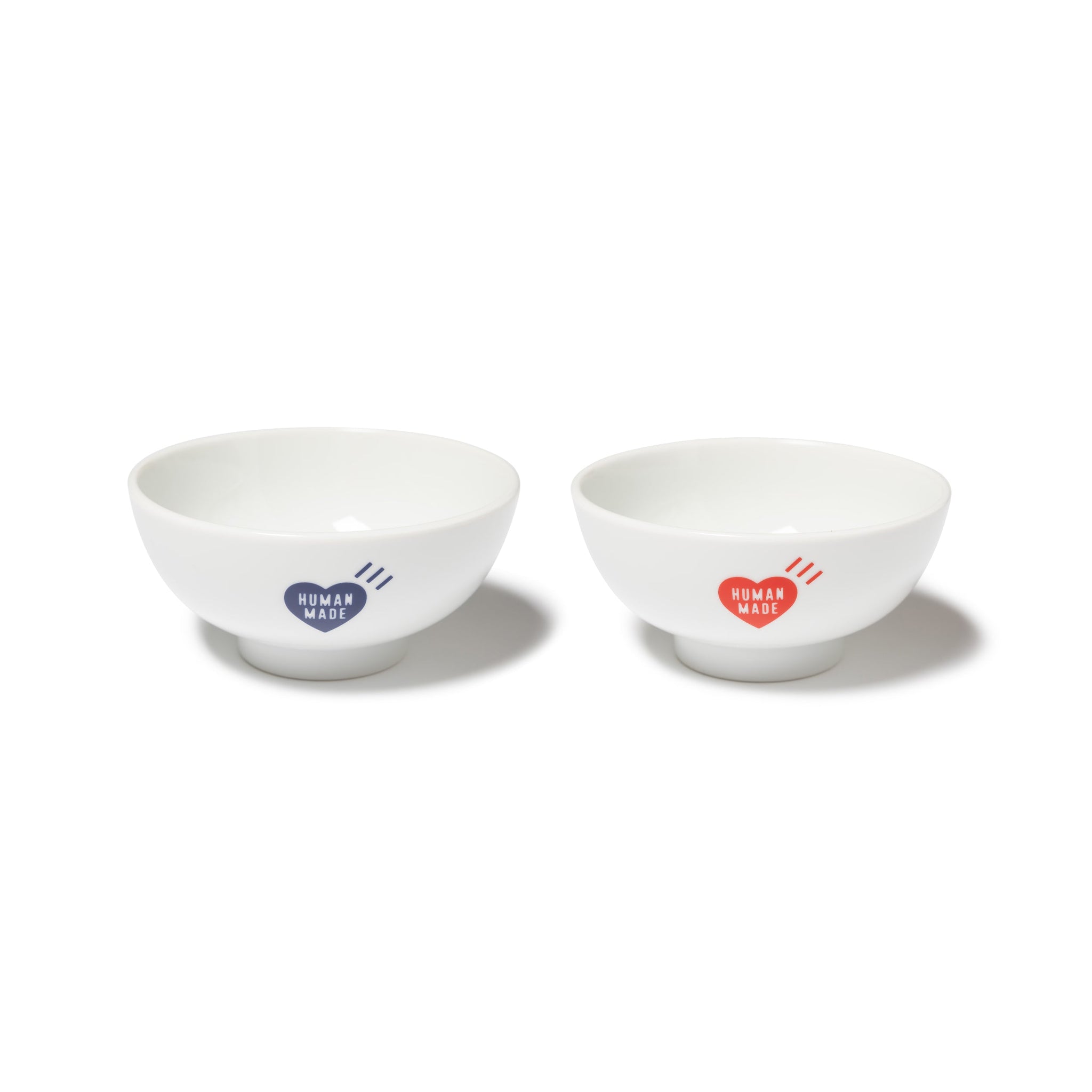 HUMAN MADE MATCHING RICE BOWLS SET(2P)