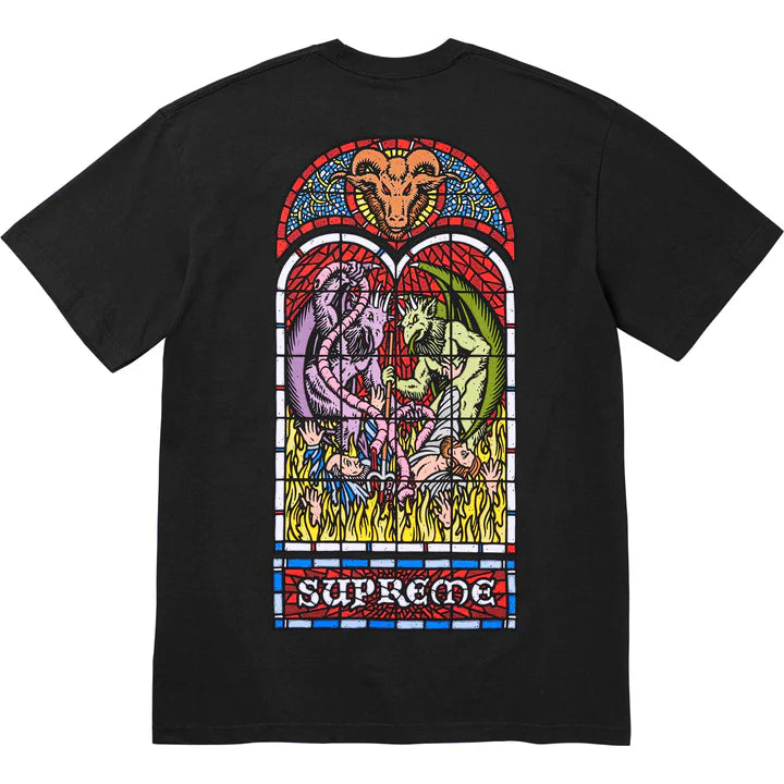 SUPREME WORSHIP TEE – Trade Point_HK