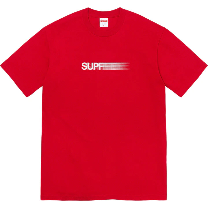 SUPREME MOTION LOGO TEE – Trade Point_HK