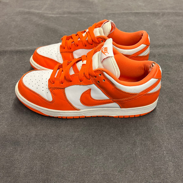 [PRE OWNED]-NIKE DUNK LOW SP SYRACUSE