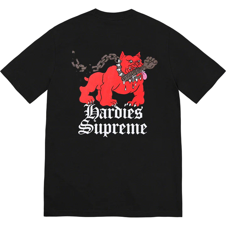 SUPREME HARDIES DOG TEE – Trade Point_HK