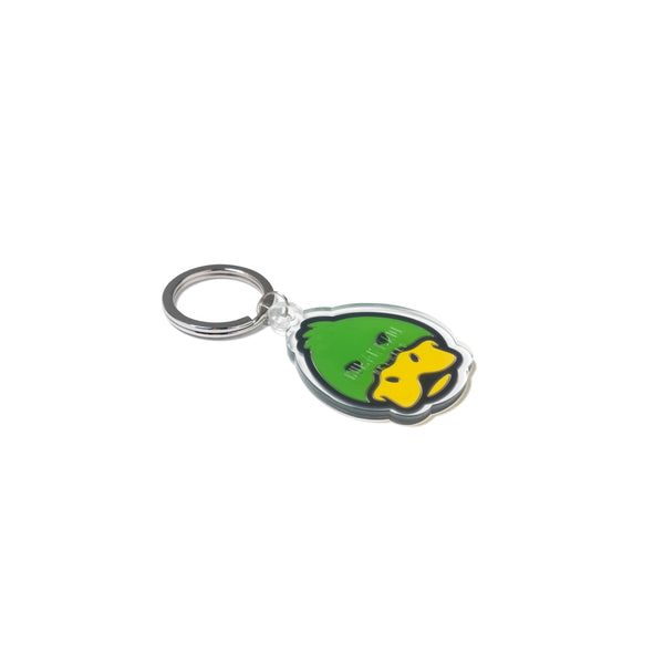 HUMAN MADE ANIMAL KEYRING