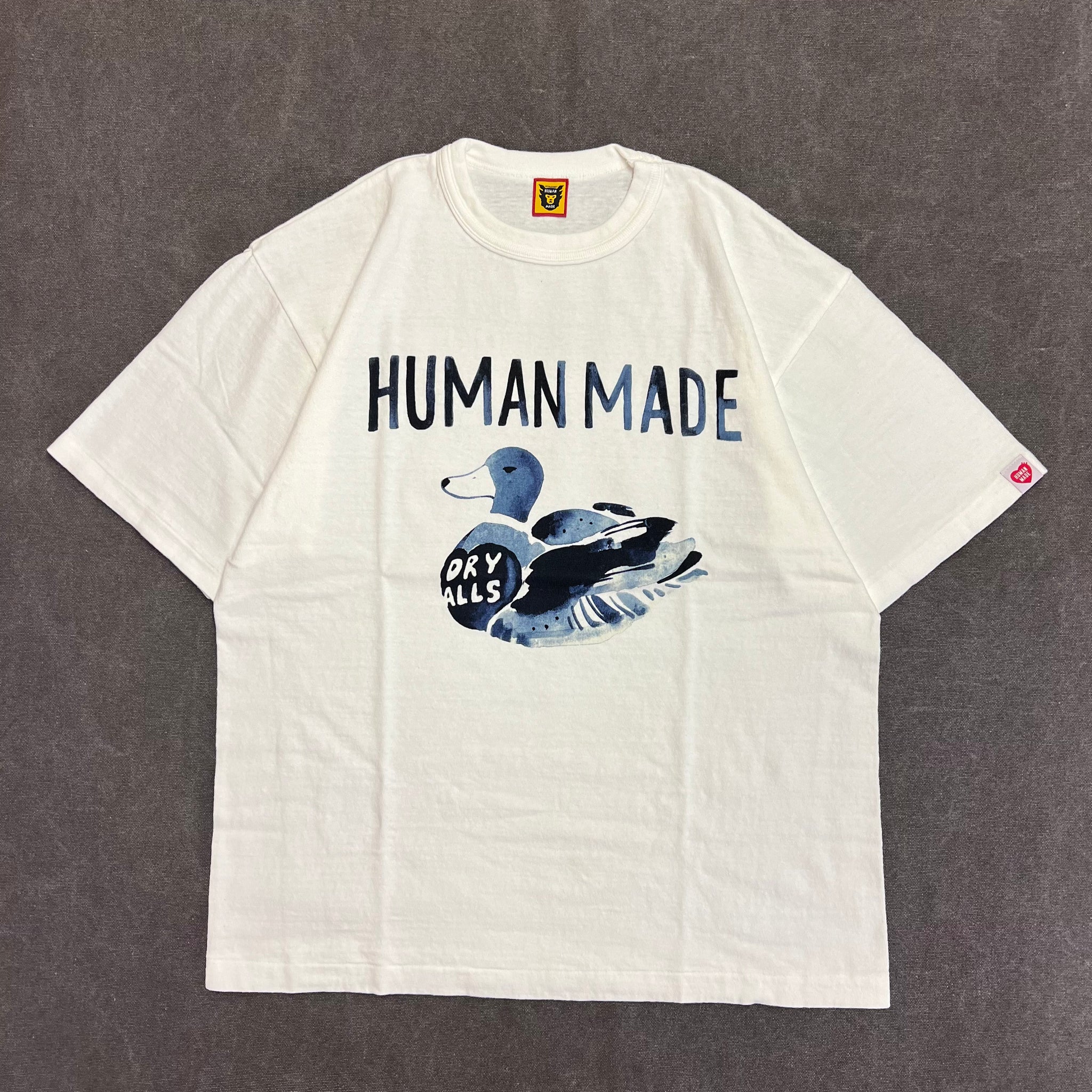 2023 Human Made GRAPHIC T-SHIRT 白L-