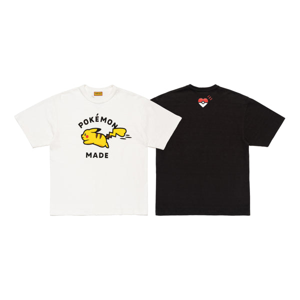 HUMAN MADE POKÉMON MADE GRAPHIC T-SHIRT #1 XX31TE020