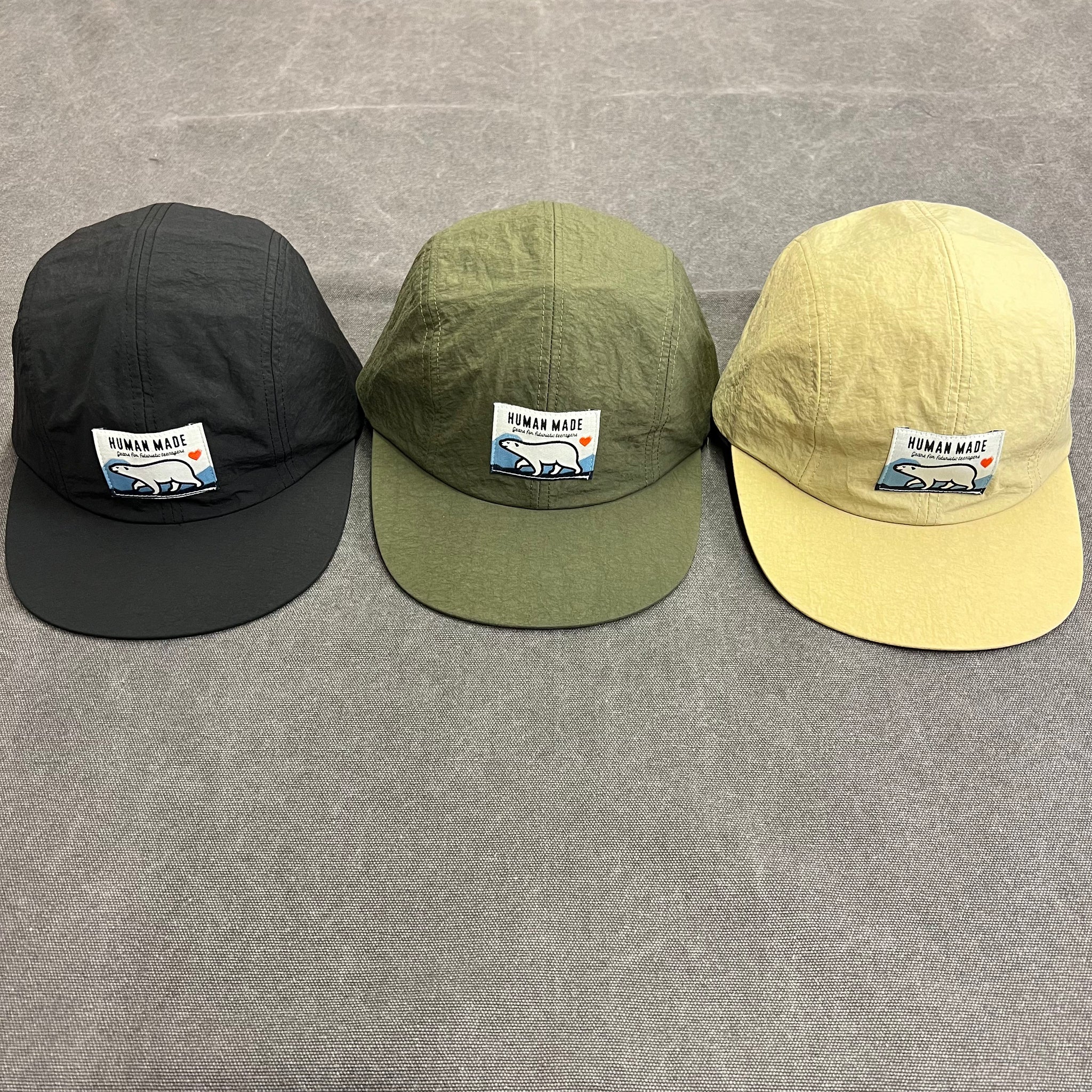 HUMAN MADE CAMPING CAP – Trade Point_HK