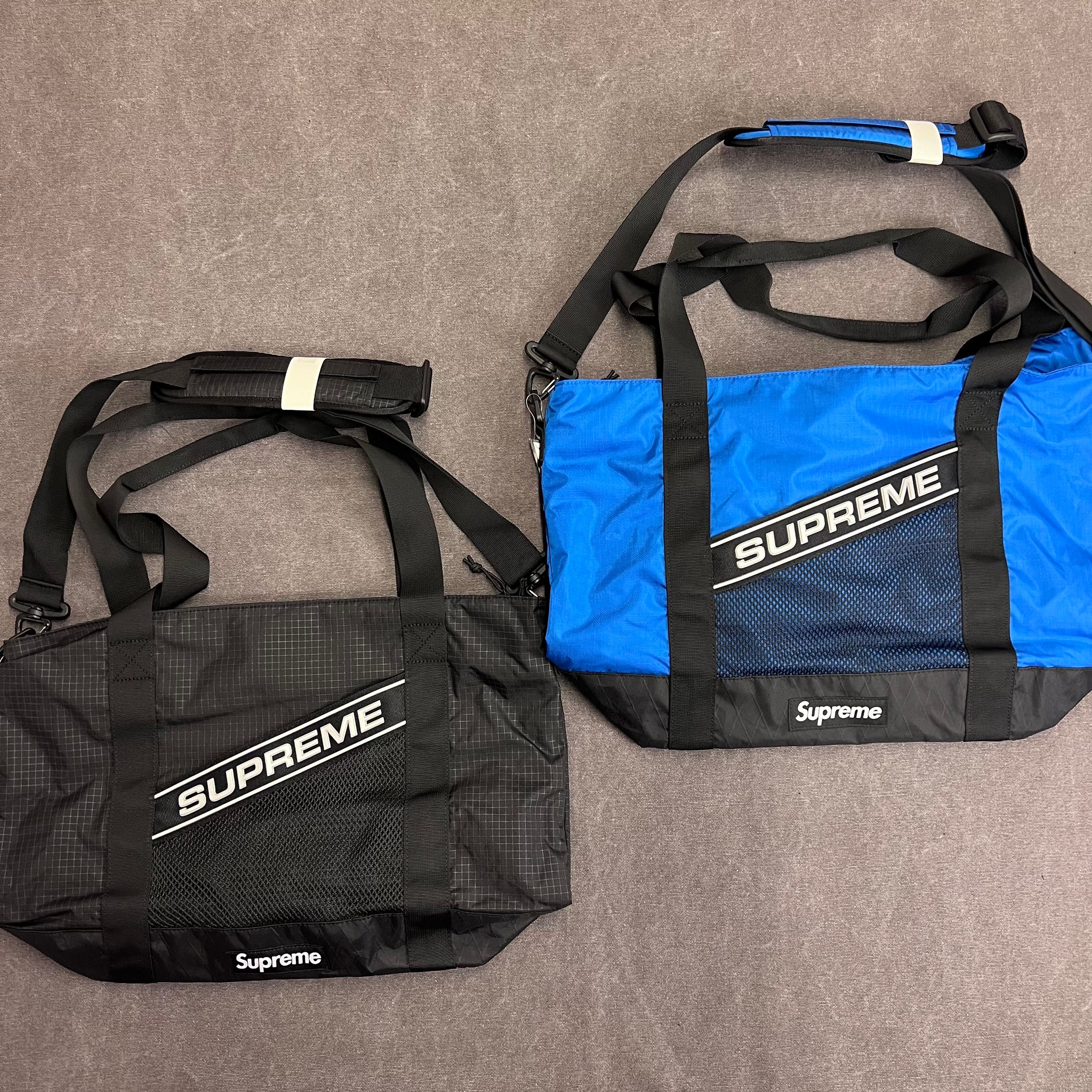 SUPREME TOTE BAG FW23 Trade Point HK