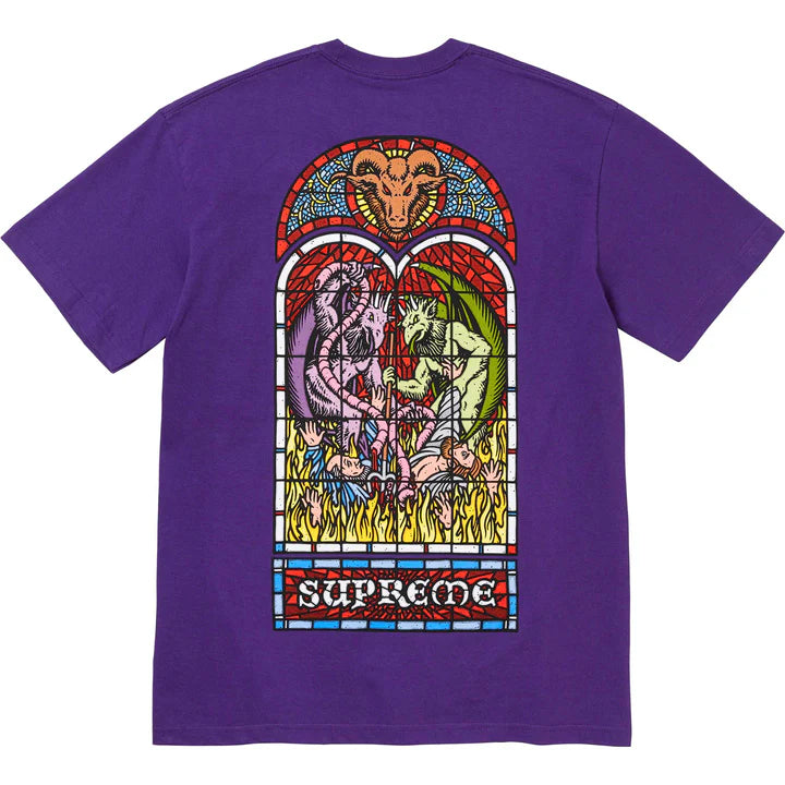 SUPREME WORSHIP TEE – Trade Point_HK