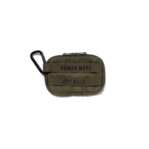 HUMAN MADE MILITARY CARD CASE