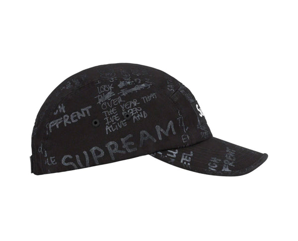 SUPREME GONZ POEMS CAMP CAP