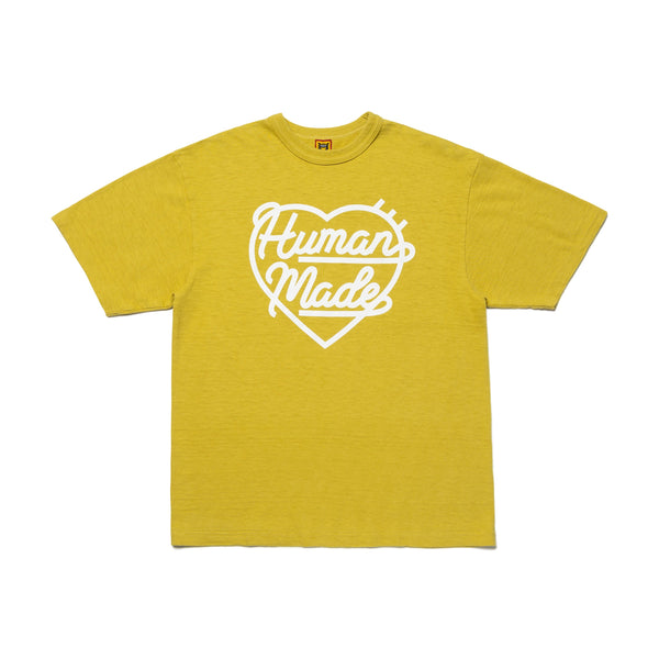 HUMAN MADE COLOR T-SHIRT #2