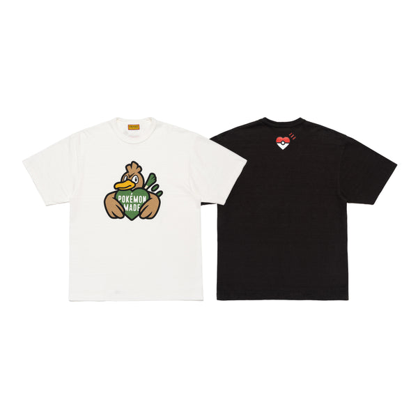 HUMAN MADE POKÉMON MADE GRAPHIC T-SHIRT #2 XX31TE021