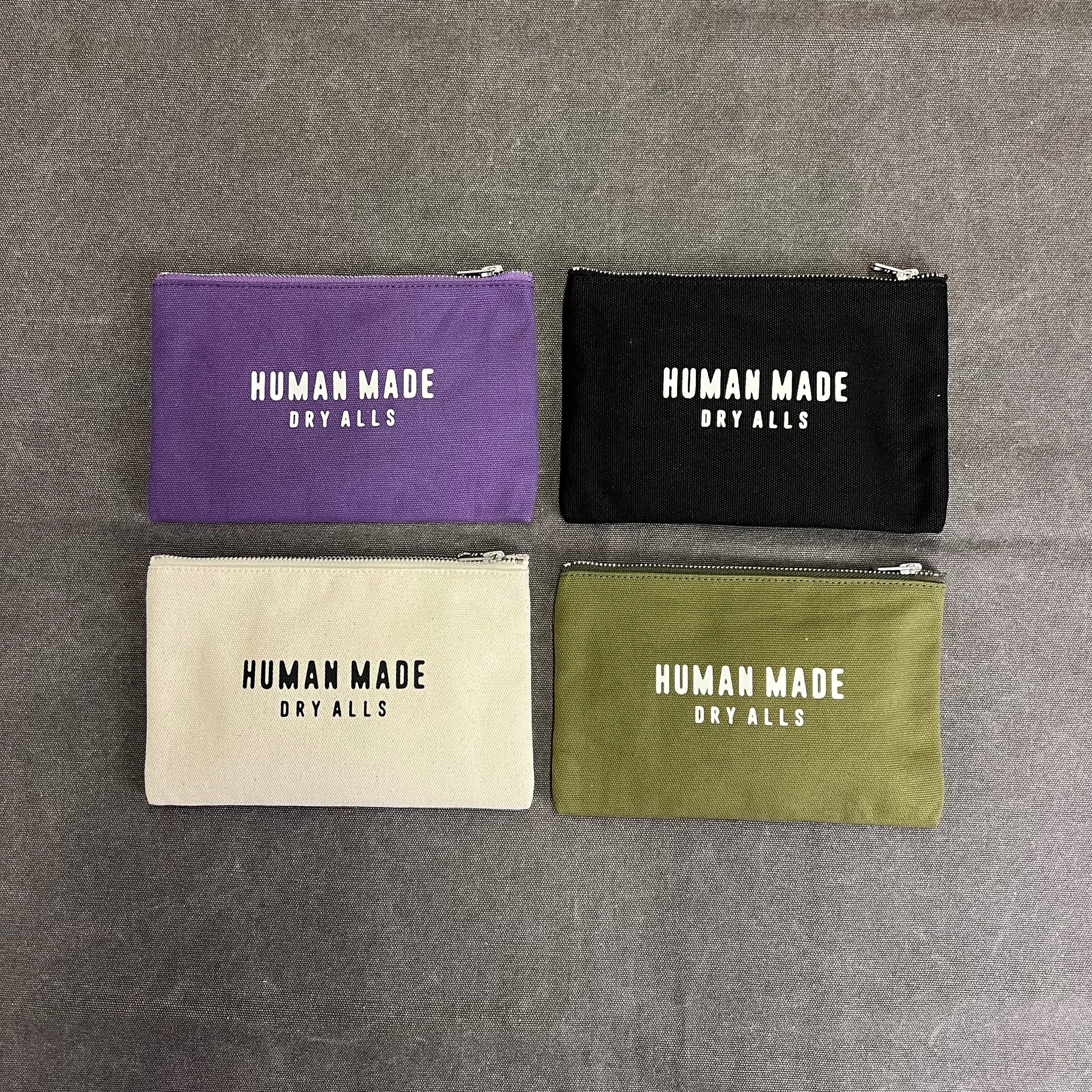 HUMAN MADE BANK POUCH SS23 – Trade Point_HK