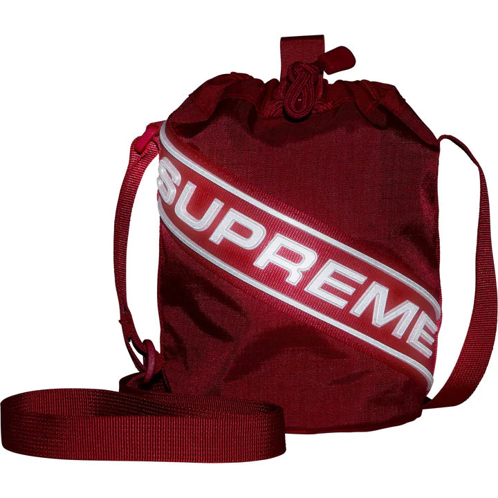 SUPREME SMALL CINCH POUCH FW23 – Trade Point_HK SUPREME SMALL CINCH POUCH FW23 – Trade Point_HK