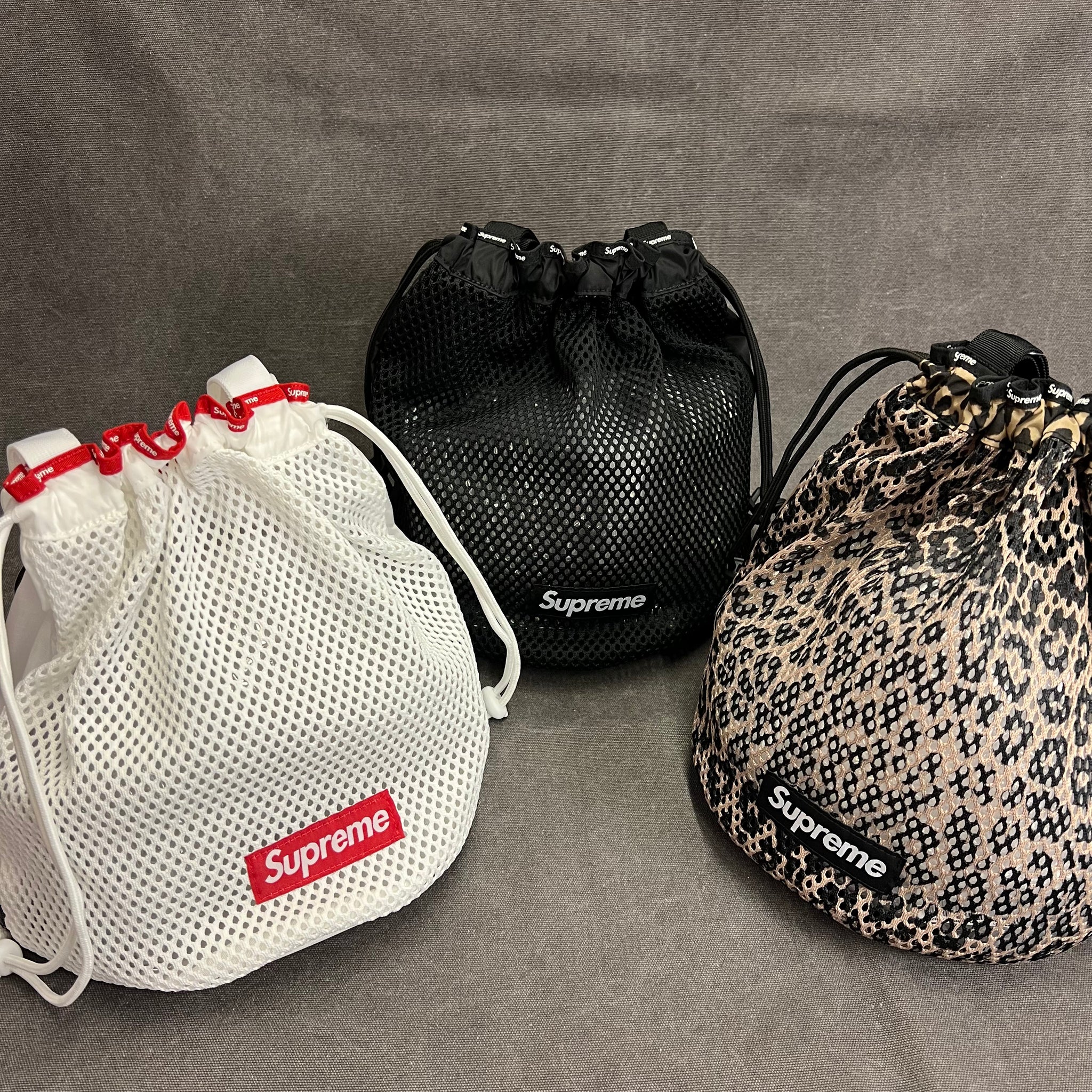 SUPREME MESH SMALL BACKPACK – Trade Point_HK