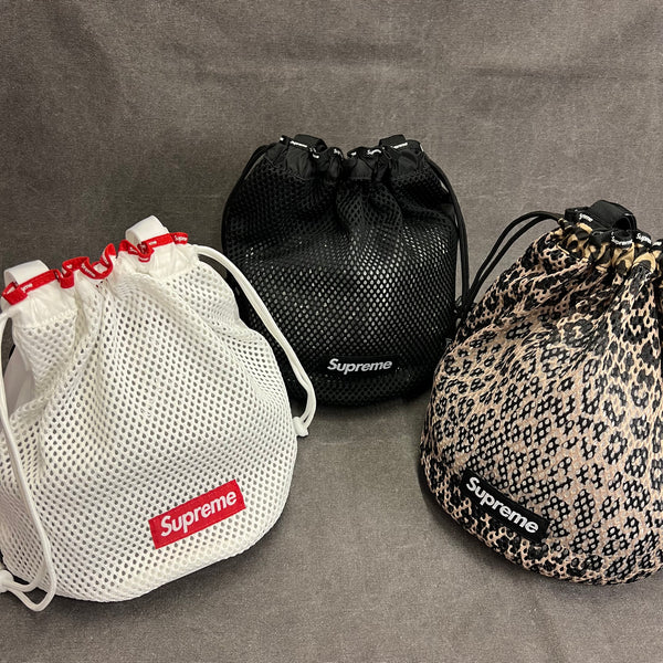 SUPREME MESH SMALL BACKPACK