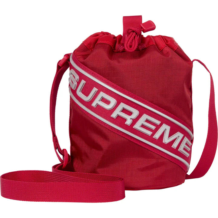 SUPREME SMALL CINCH POUCH FW23 – Trade Point_HK SUPREME SMALL CINCH POUCH FW23 – Trade Point_HK
