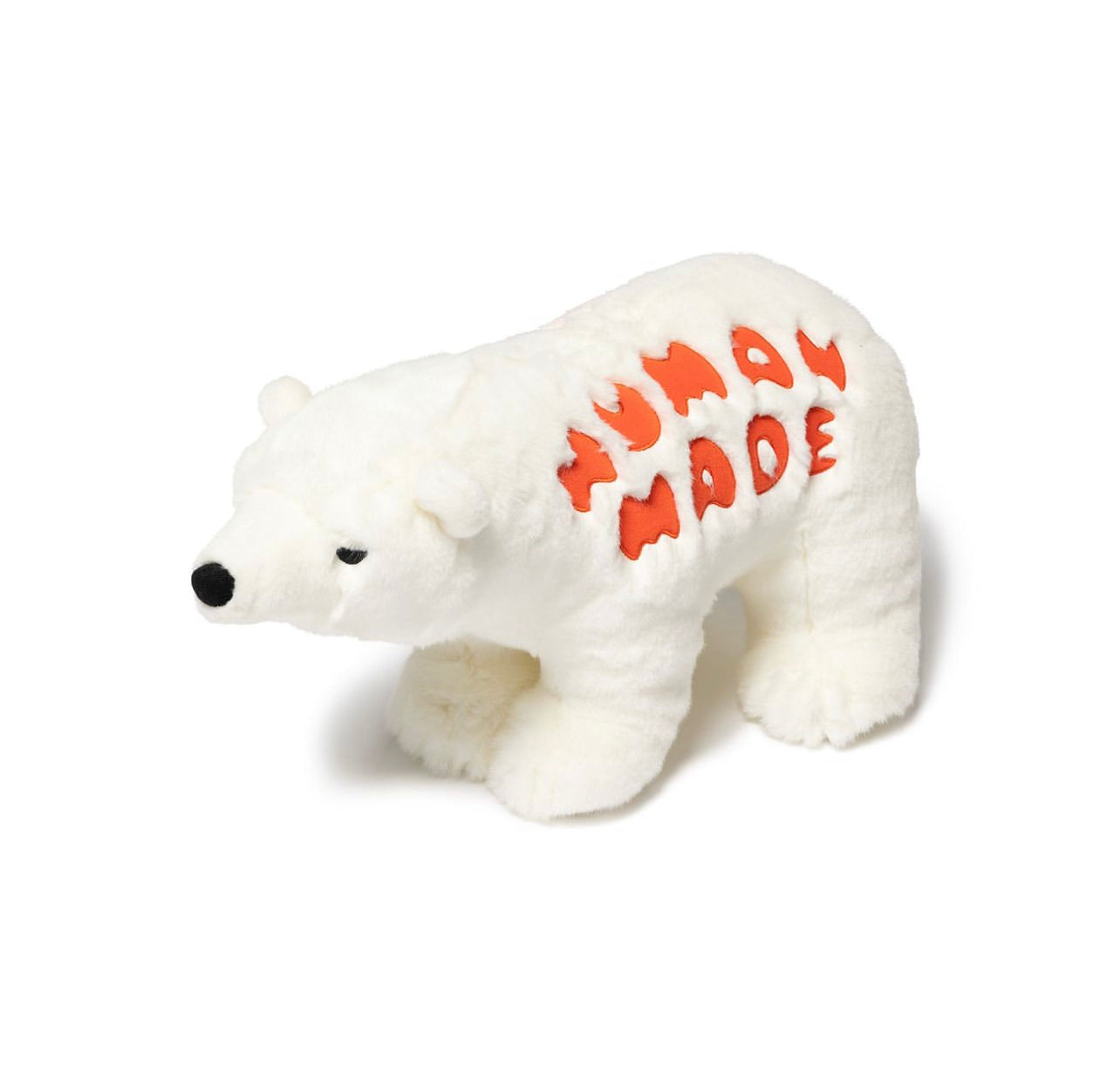 HUMAN MADE POLAR BEAR PLUSH DOLL – Trade Point_HK