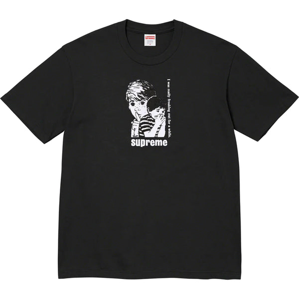 SUPREME FREAKING OUT TEE