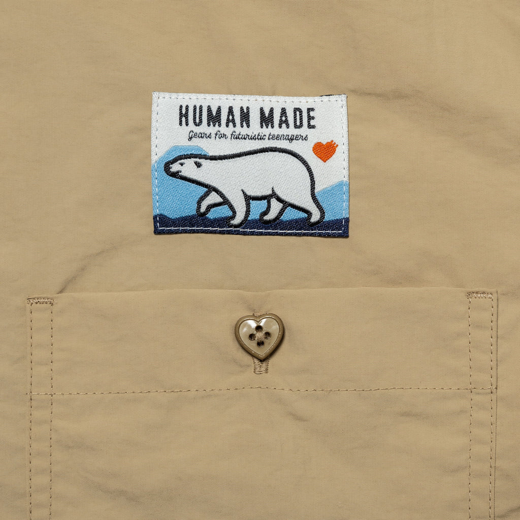 HUMAN MADE CAMPING S/S SHIRT – Trade Point_HK