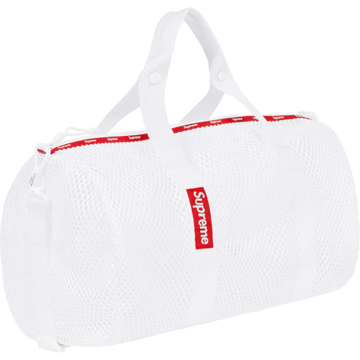 Supreme Mesh Mini white Bag Duffle 白 - 通販 - guianegro.com.br