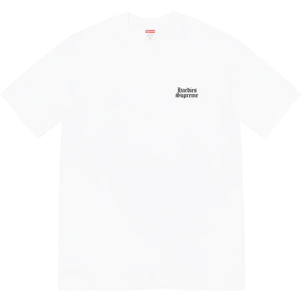 SUPREME HARDIES DOG TEE