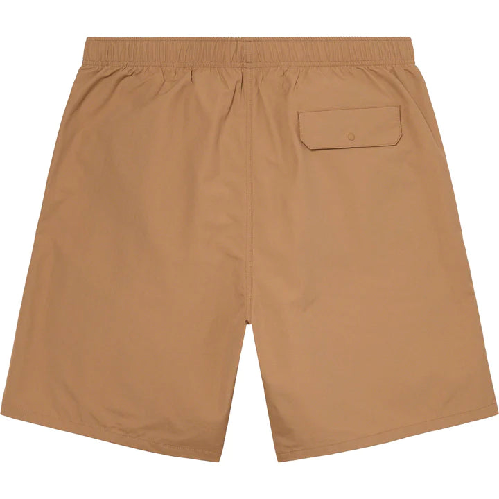 Supreme Nylon Water Short Light Brown Ｍ Supreme Nylon Water Short (SS23) Light Brown Men's - SS23 - US