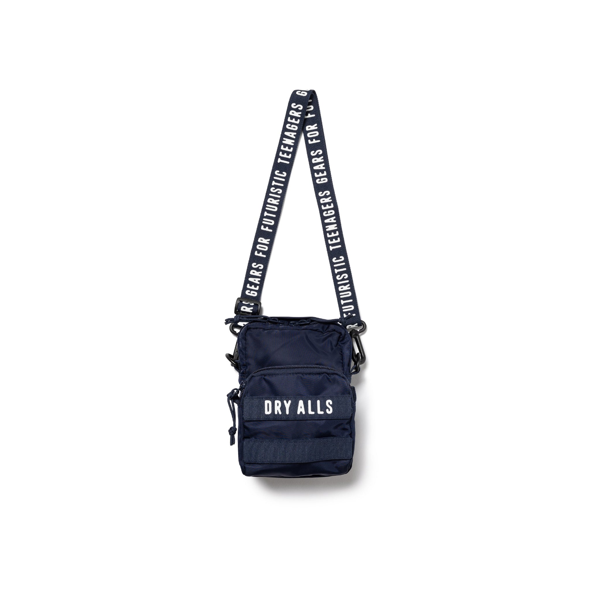 HUMAN MADE MILITARY POUCH #2 FW23 – Trade Point_HK