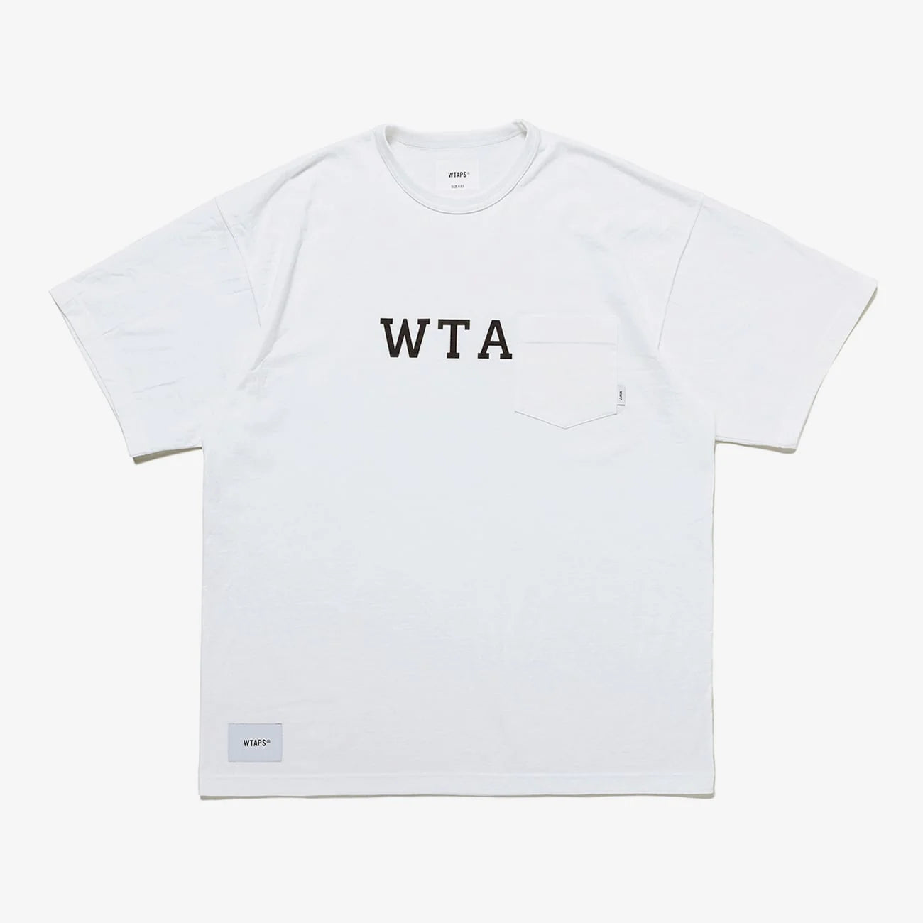 WTAPS DESIGN 01 / SS / CTPL. COLLEGE – Trade Point_HK