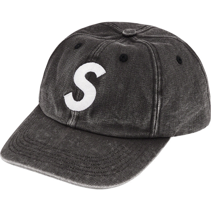 Supreme Pigment Canvas S Logo 6-Pane