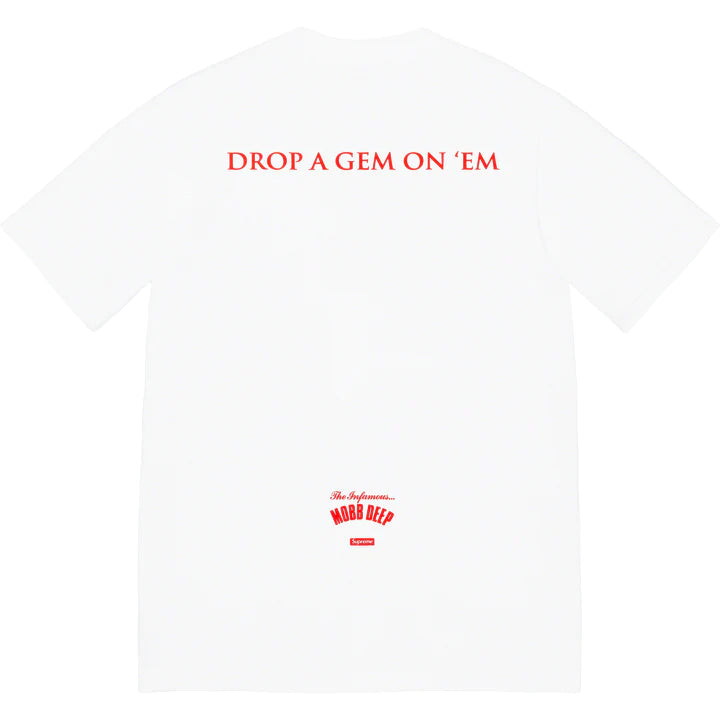 SUPREME MOBB DEEP DRAGON TEE – Trade Point_HK