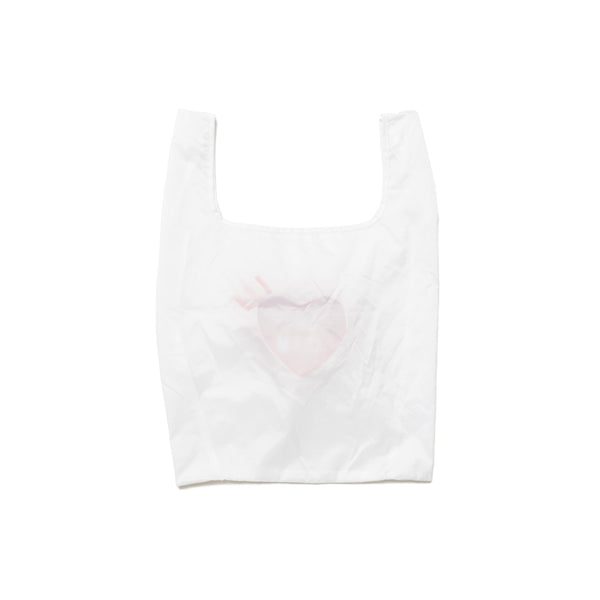 HUMAN MADE PACKABLE NYLON TOTE
