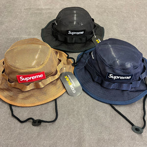 SUPREME MESH CRODURA BOONIE – Trade Point_HK