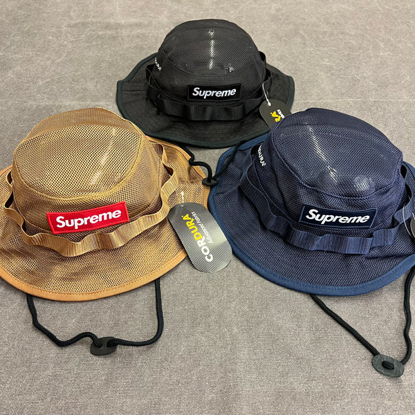 SUPREME MESH CRODURA BOONIE