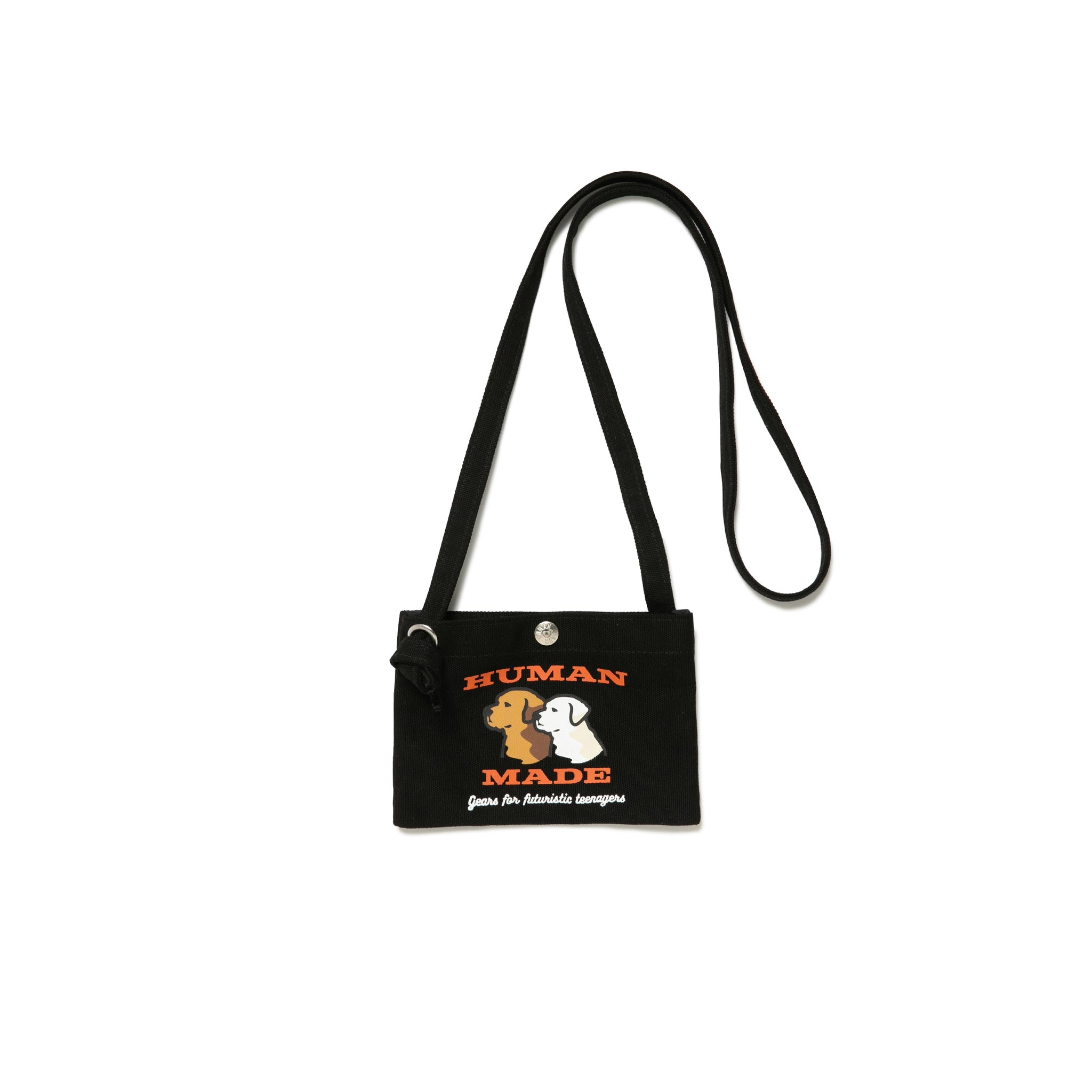 Human Made - Mini Shoulder Bag | HBX - Globally Curated