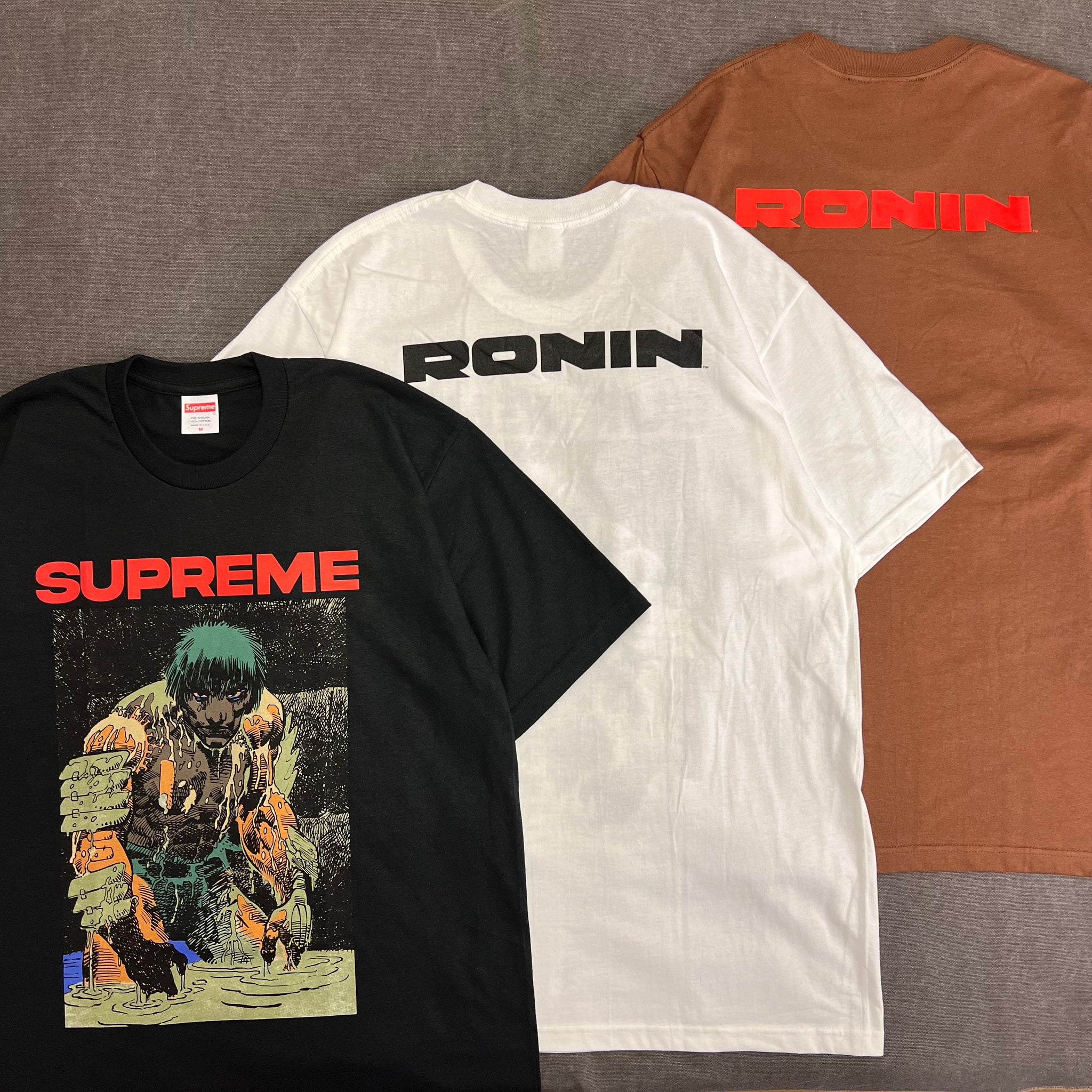 SUPREME RONIN TEE – Trade Point_HK