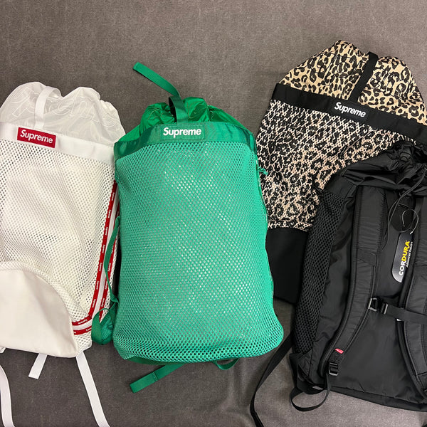 SUPREME MESH BACKPACK